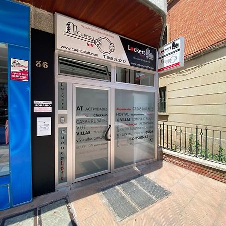 Apartamento Cuencaloft Vigas del Sire Cuenca  Exterior foto