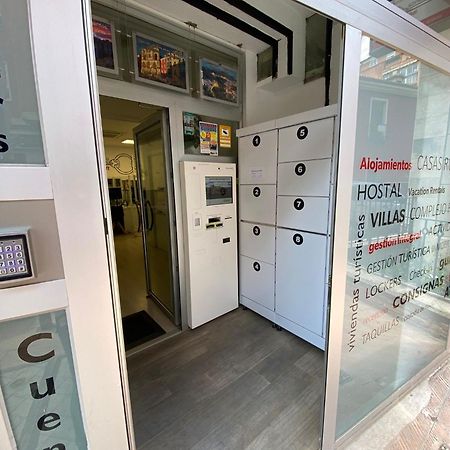 Apartamento Cuencaloft Vigas del Sire Cuenca  Exterior foto