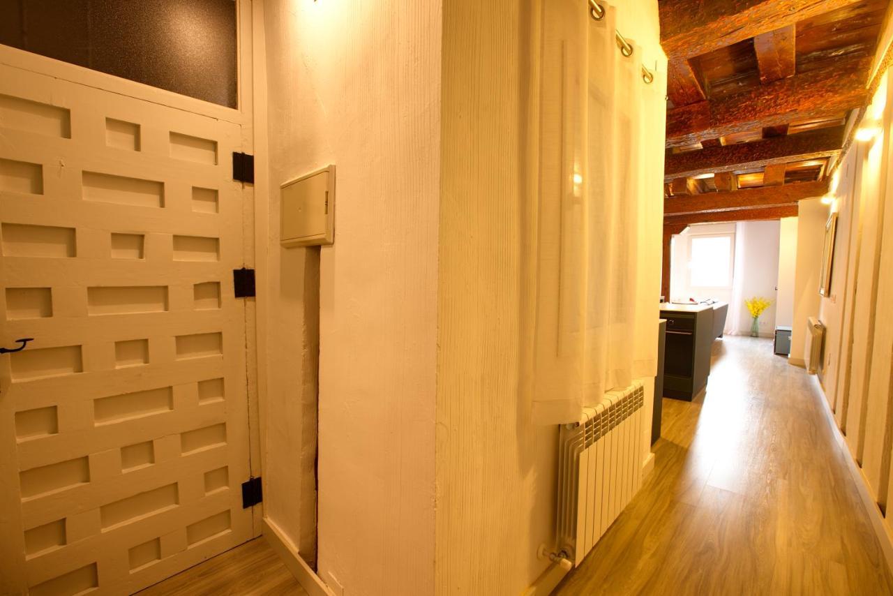 Apartamento Cuencaloft Vigas del Sire Cuenca  Exterior foto