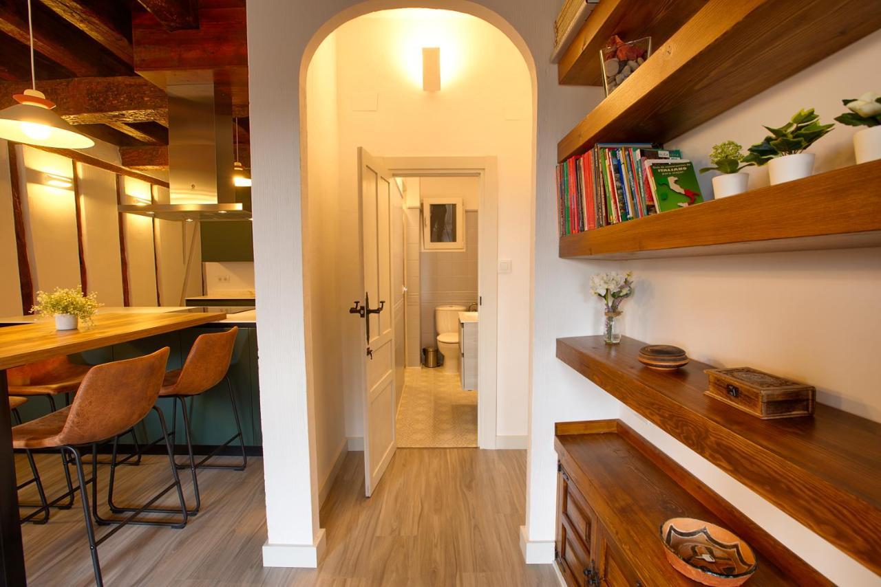 Apartamento Cuencaloft Vigas del Sire Cuenca  Exterior foto