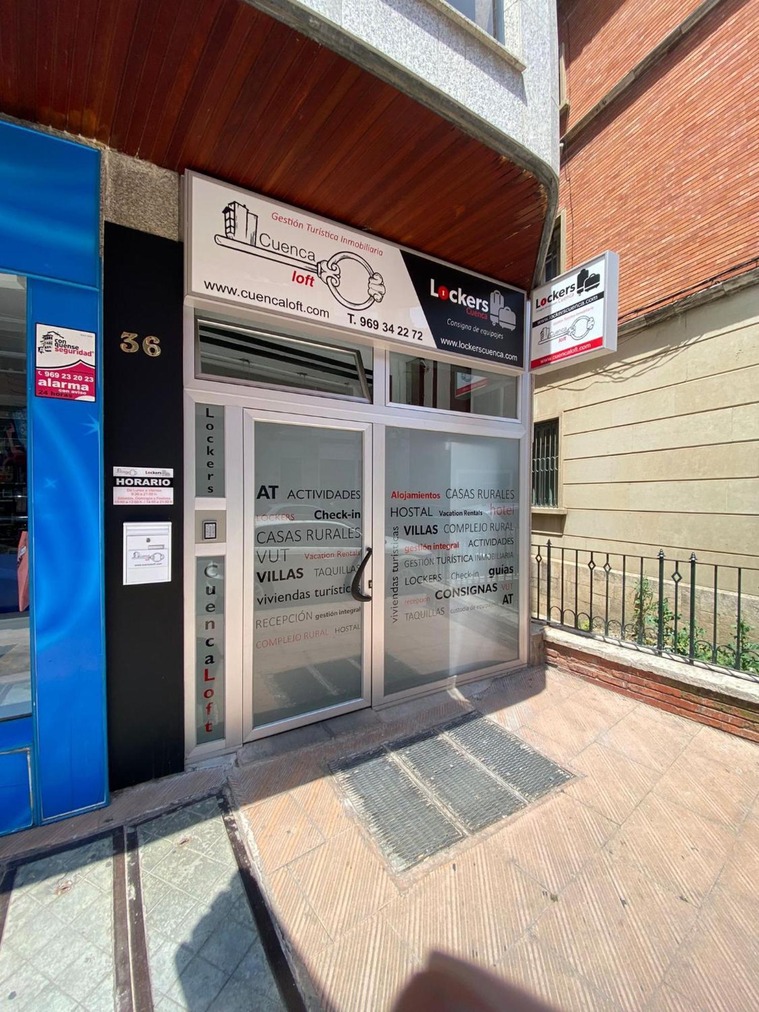 Apartamento Cuencaloft Vigas del Sire Cuenca  Exterior foto