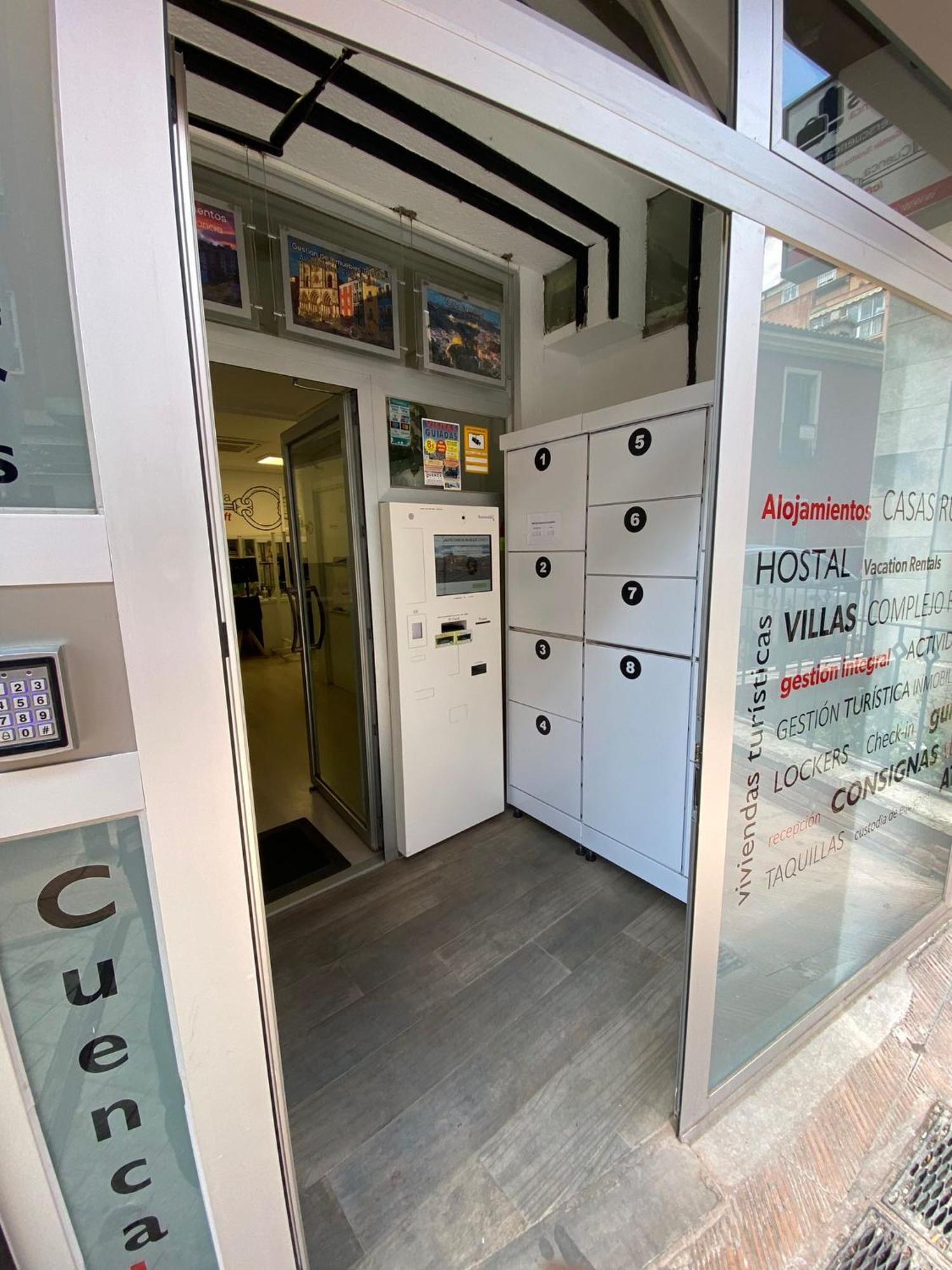 Apartamento Cuencaloft Vigas del Sire Cuenca  Exterior foto